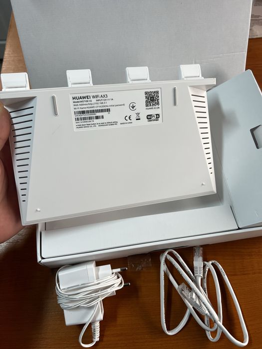 Huawei Wifi AX3 Router