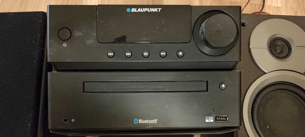 Аудио система Blaupunk