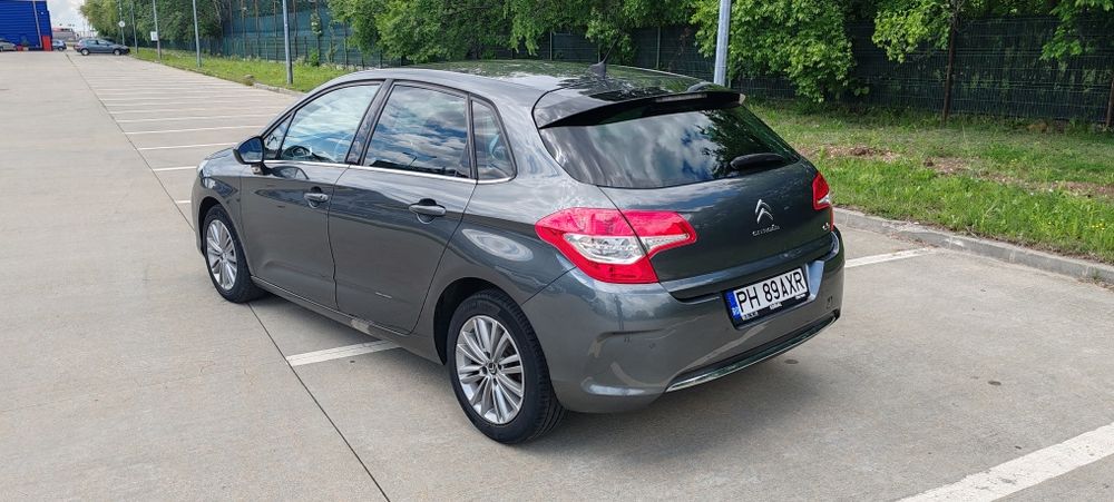 Citroen C4 03.2012 1.6hdi e5 115cp  270070km DPF Activ