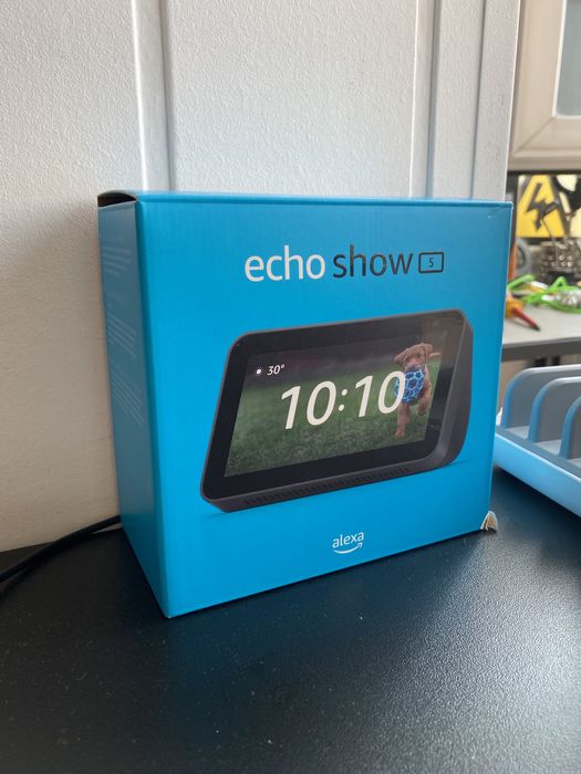 Amazon Alexa echo show 5 с гаранция