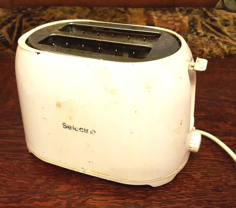 Aparat prăjit pâine defect ideal program rabla electrocasnice