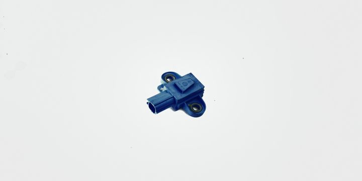 Senzor impact lateral fata stanga 1K0955577A Volkswagen VW Golf a 5-a