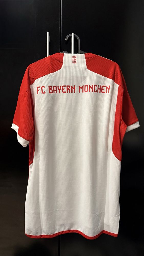 Оригинална тениска FC Bayern München – Adidas 2023/24