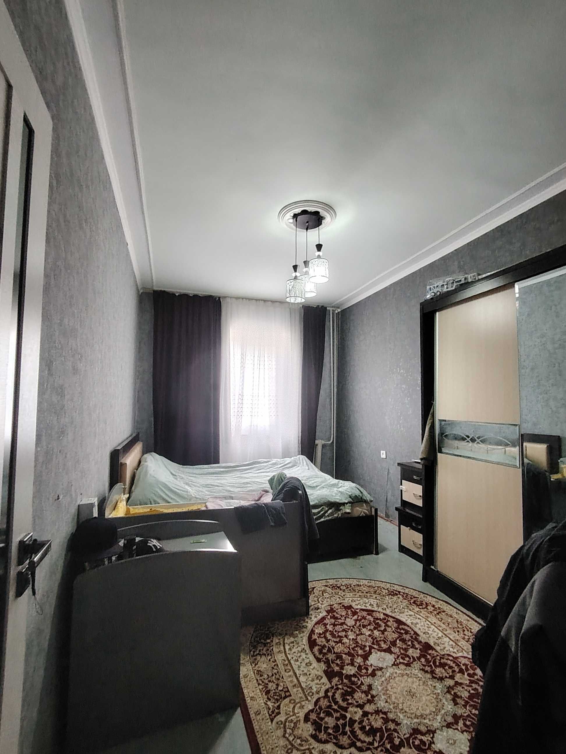 СРОЧНО 4 хонали квартира 90м2 сотилади  67 000 га