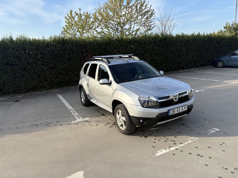 Dacia Duster 4x4 1.6  Benzina+GPL
