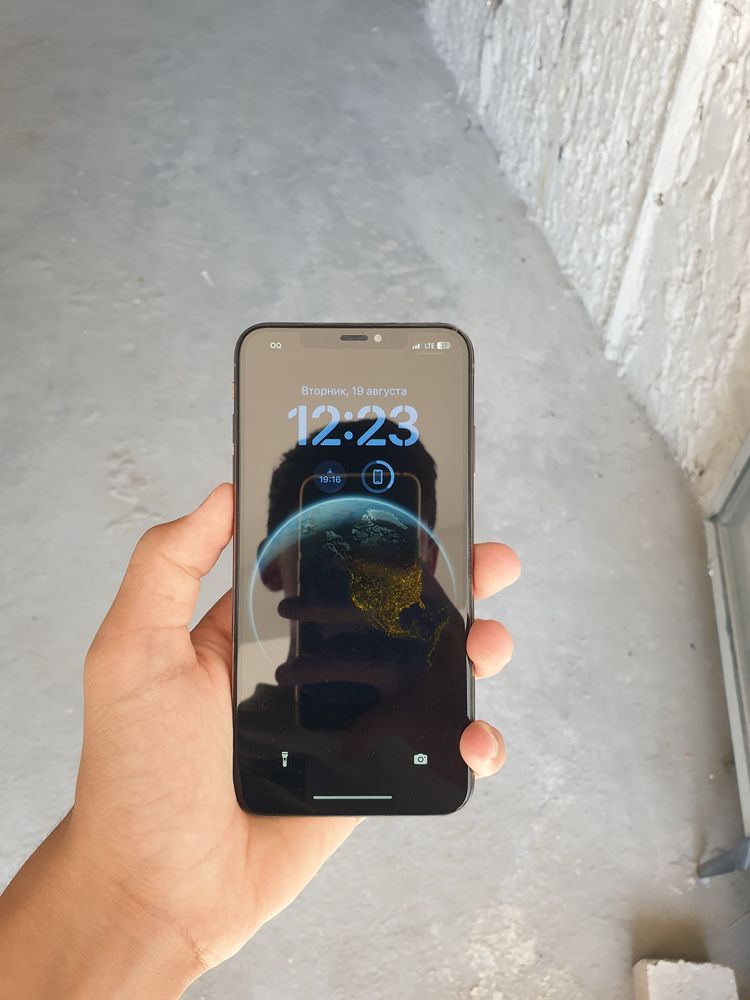 Iphone xs max garnatya 1 oy