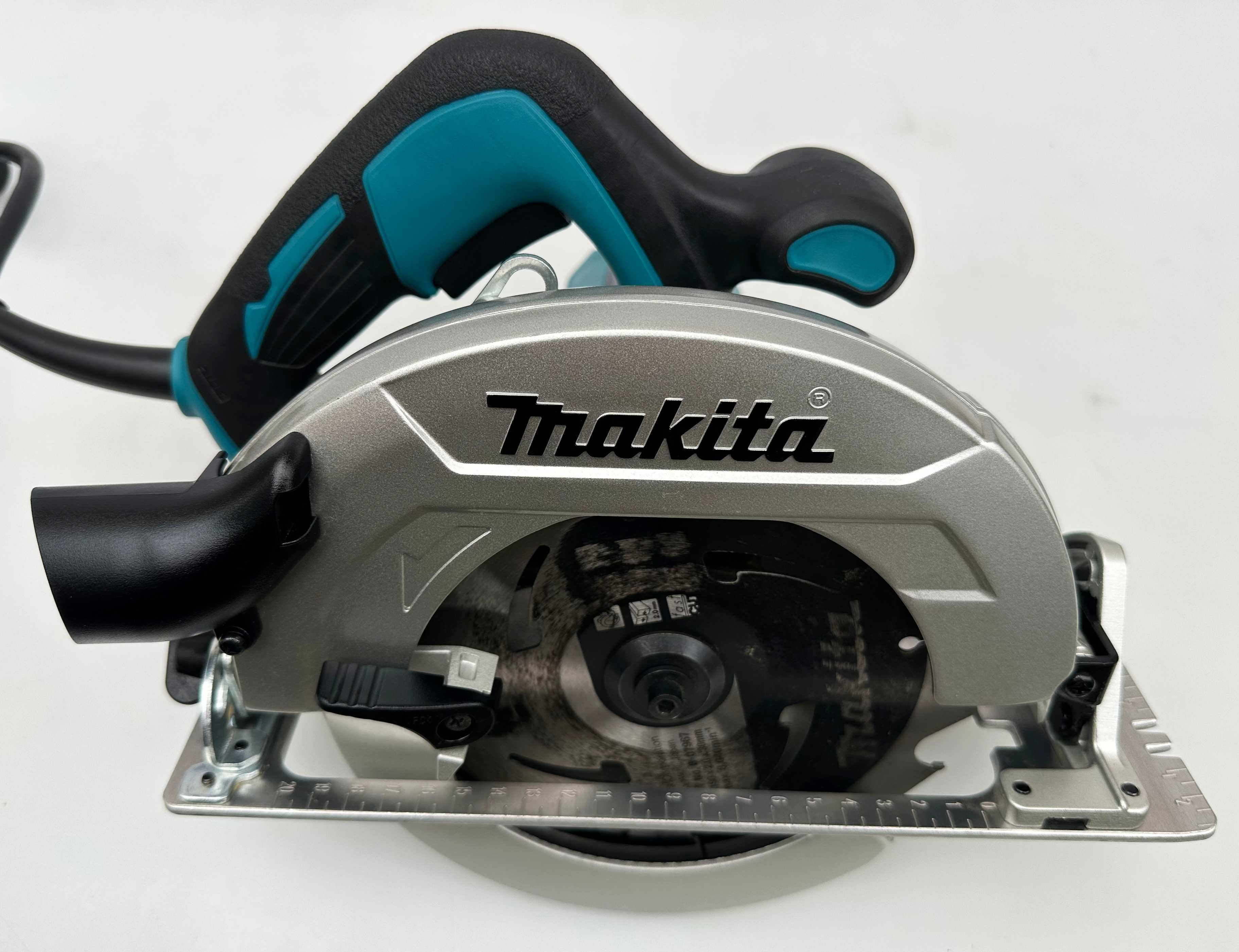 Makita HS7611 - Нов ръчен цирлуляр 1600W