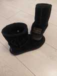 Cizme tip UGG Pepe Jeans, fetițe,  mărimea 32, piele naturala