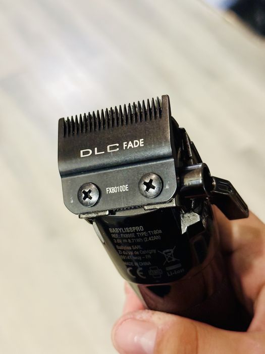 Babyliss Snap FX Acumulatori + Stand