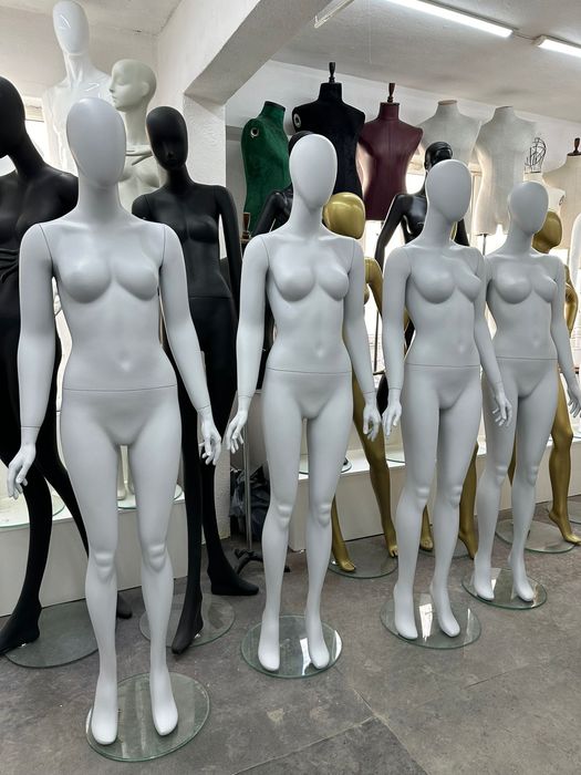 Манекени нови по ваш дизайн