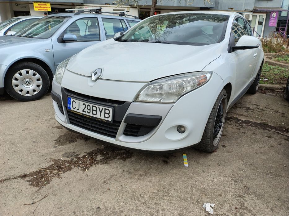 Renault Megane 1.5diesel consum 4%
