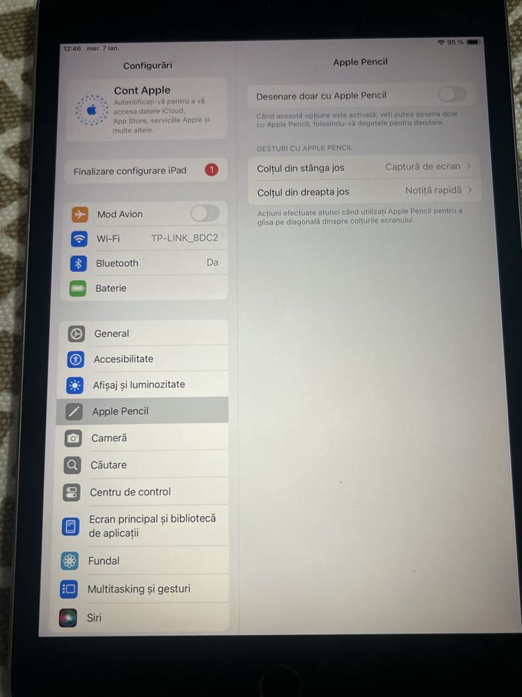 Ipad mini generatie 5 Wifi de 64 gb A2133