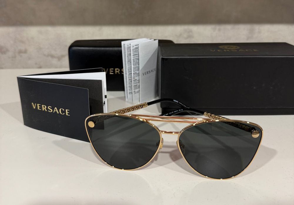 Оригинални дамски слънчеви очила VERSACE
