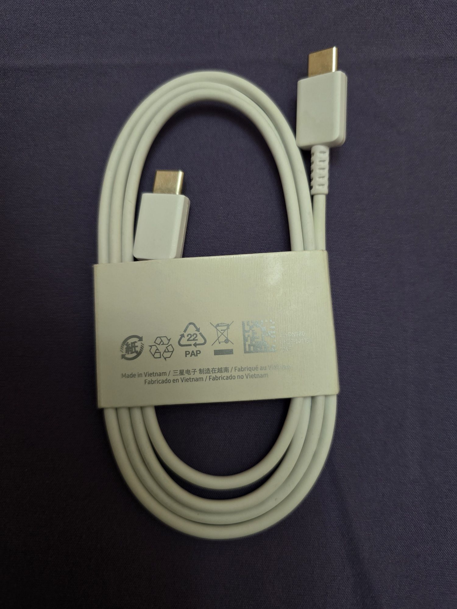 Самсунг 2жагы type-c шнур.