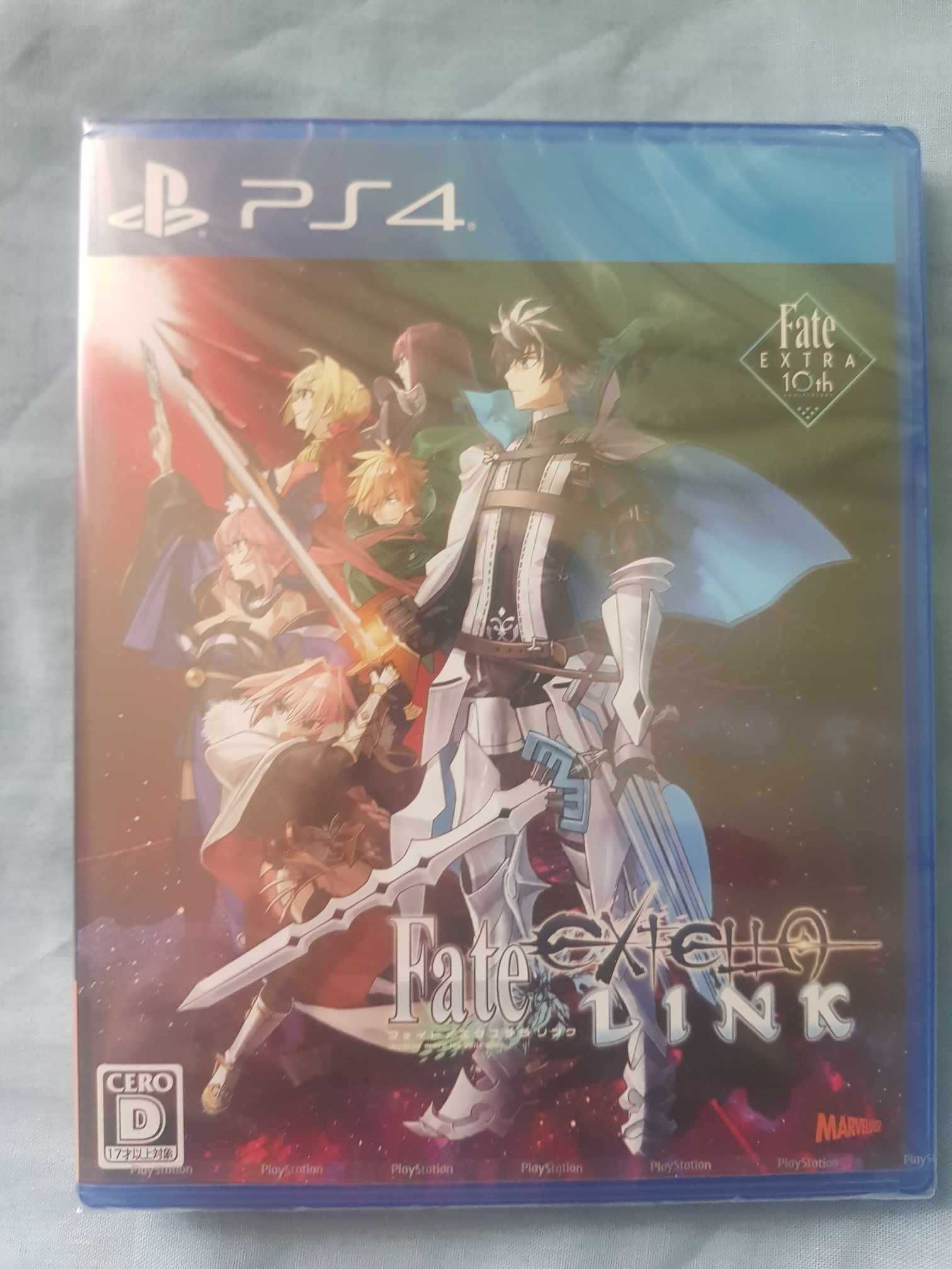 Fate Extella Link + Fate Extella Imported from Japan