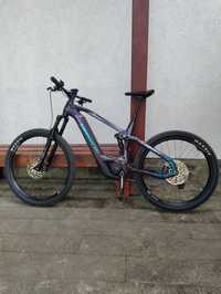 E Bike Haibike Carbon All Mtn cf 11 model  2023