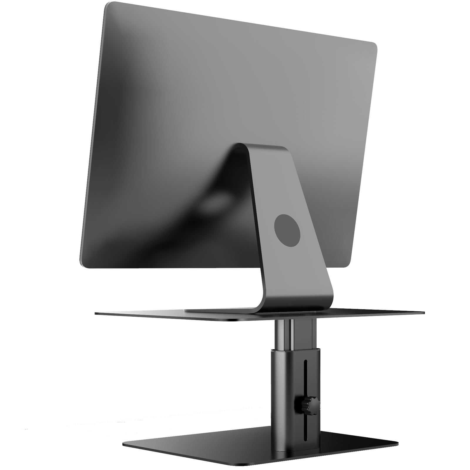 Suport Stand Monitor Reglabil Nillkin HighDesk Silver Argintiu