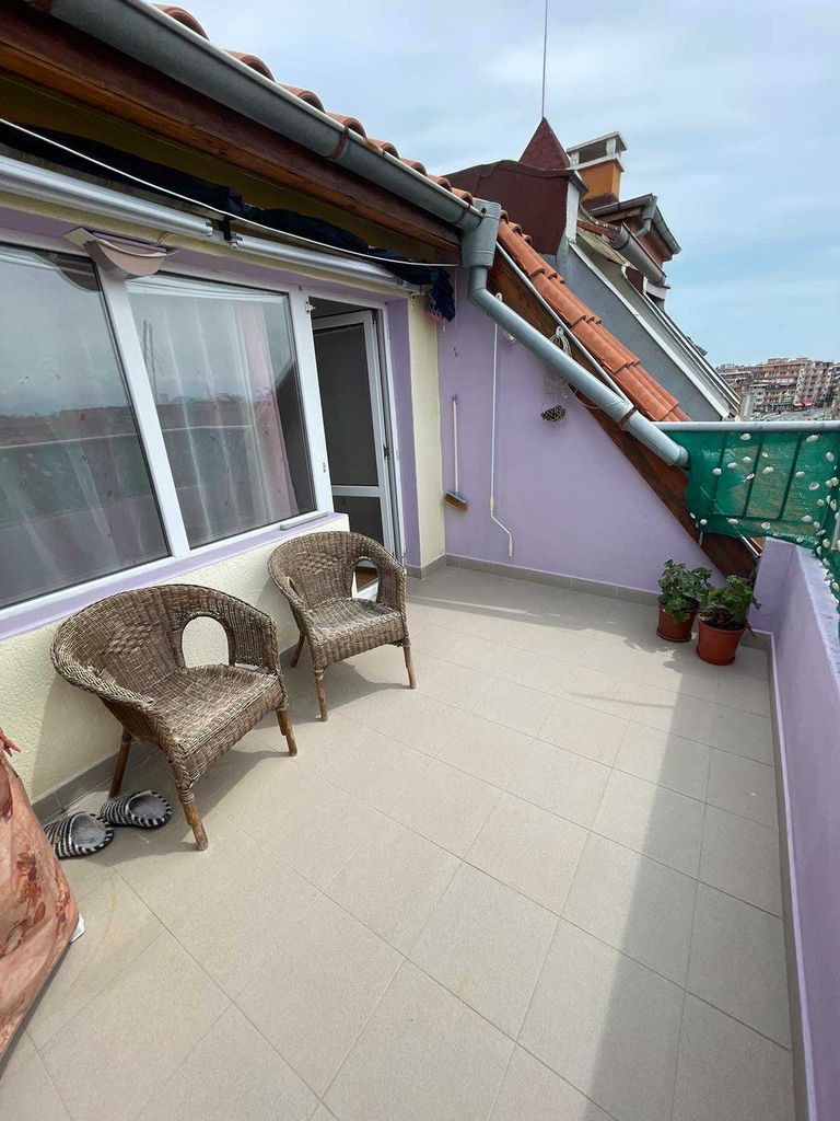 Продава се Двустаен апартамент в Поморие - 61 кв.м за 1181 €/кв.м - Снимка #7