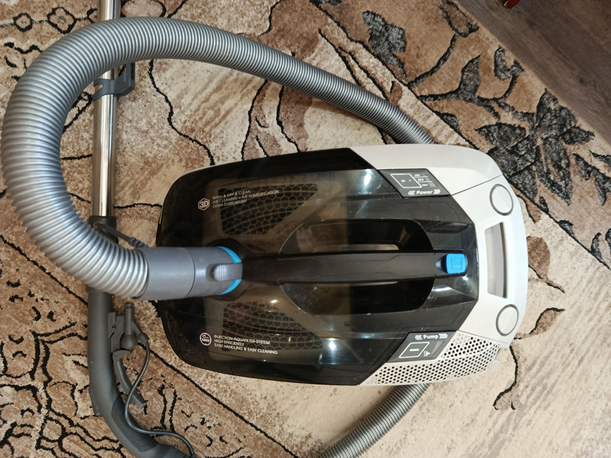 Продам моющий пылесос THOMAS
