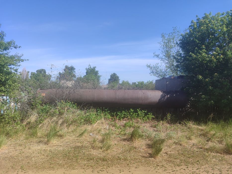 Продам ёмкость Павлодарская области в аксу