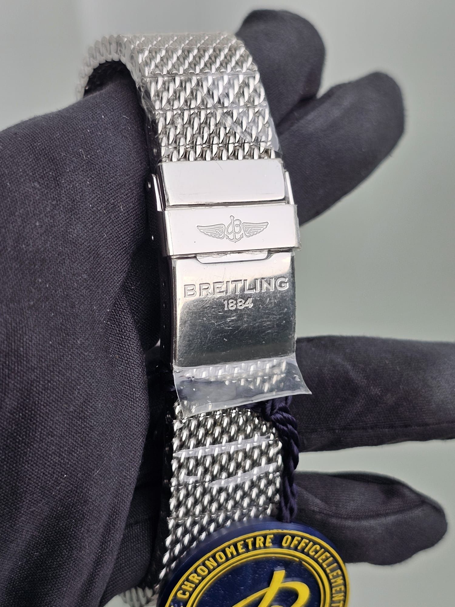 Breitling Superocean НОВ , Гаранция ,Heritage II