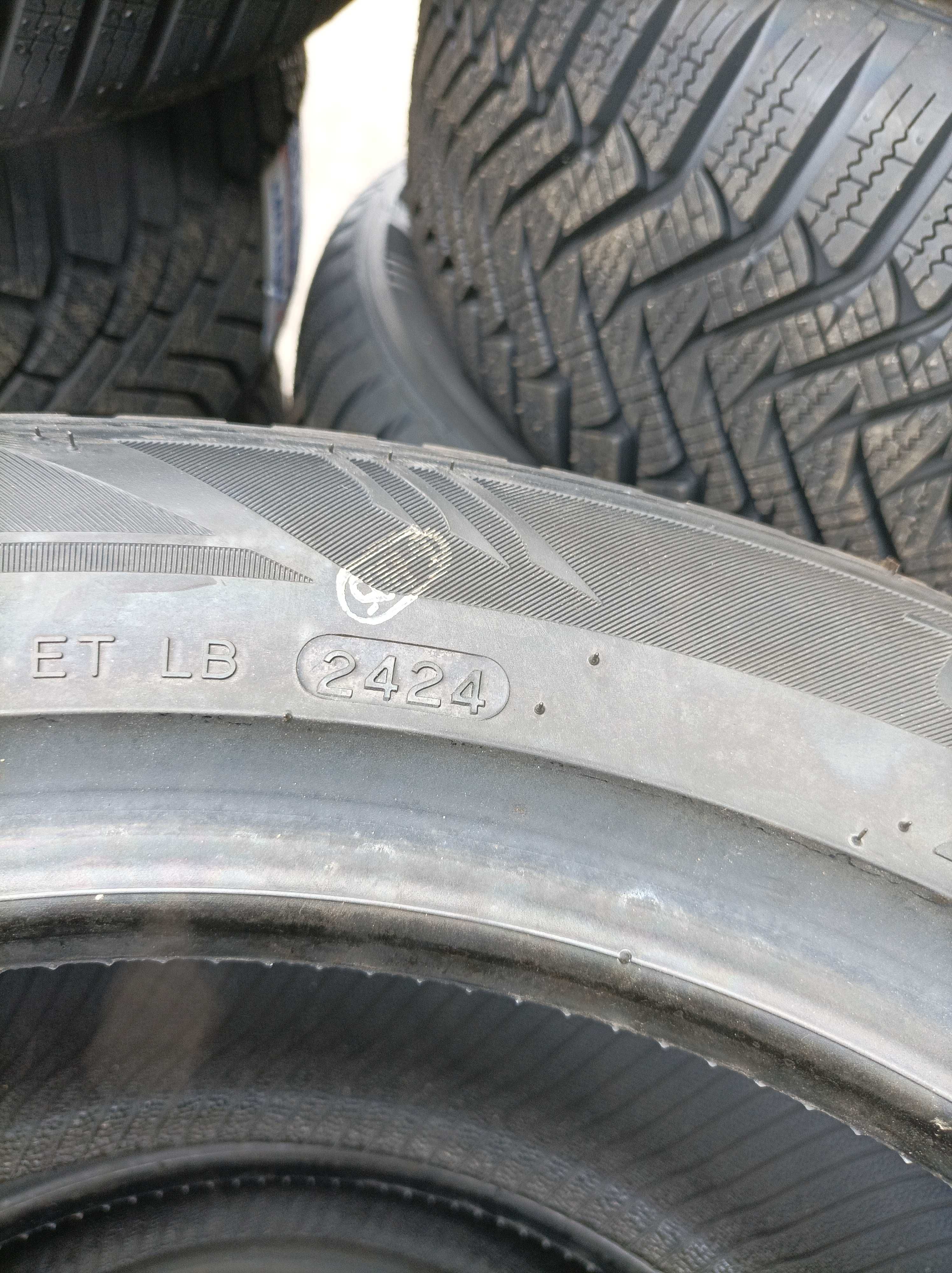 Продавам нови зимни гуми 205/55R16 Laufenn LW31 - 135 лв/бр.