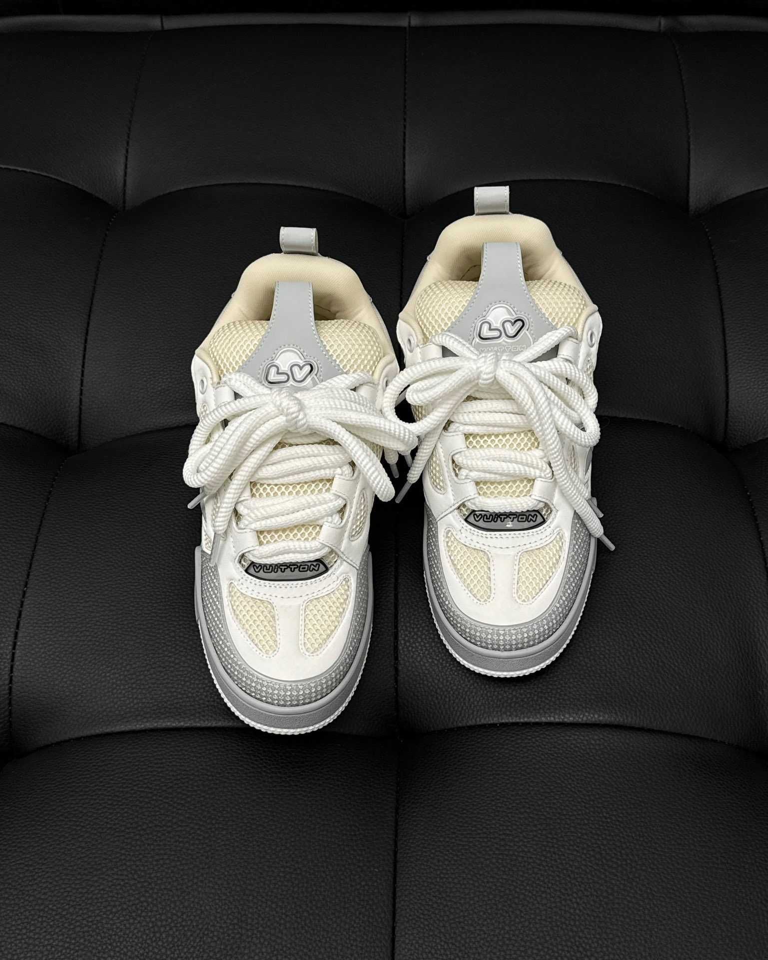 Adidasi Louis Vuitton Skate premium
