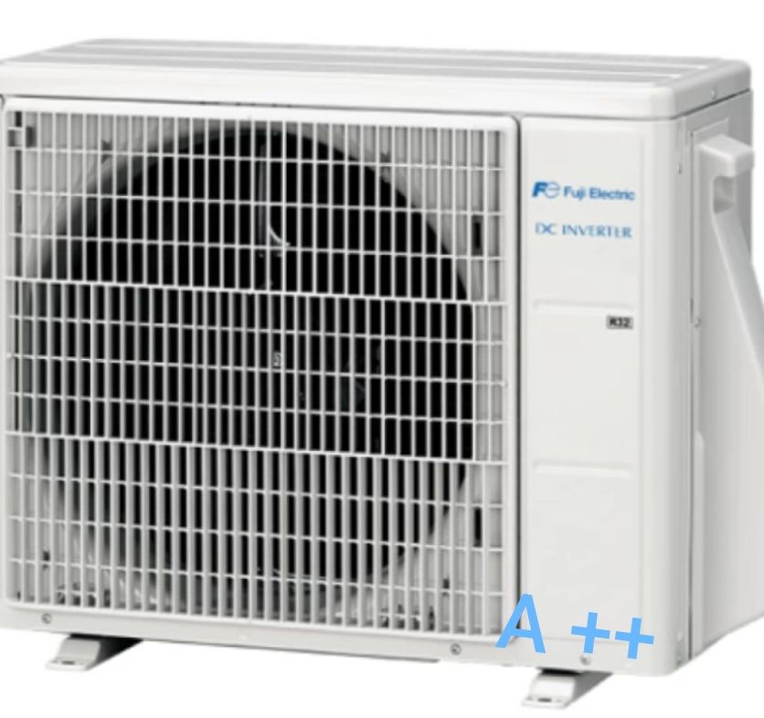 Инверторен климатик Fuji Electric RSG12KPCE/ROG12KPCA
Nicemag
https://