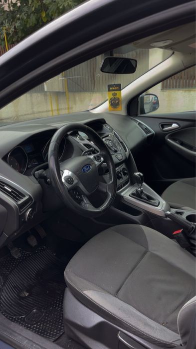 Ford Focus MK 3 1.6 TDCI - 2012