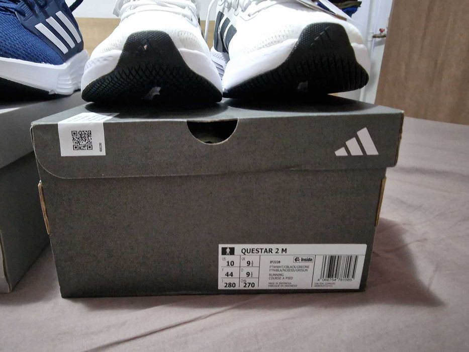 Adidas | Adidasi | Pantofi sport/alergare | Barbati | 44 | 2 culori