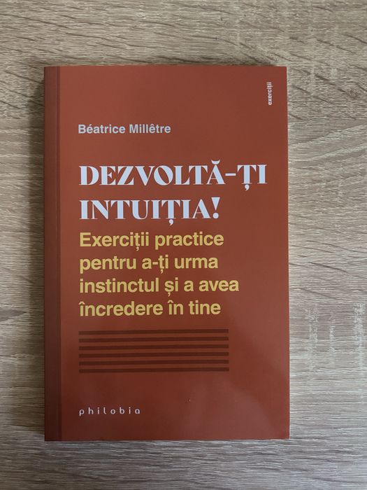Cărți dezvoltare personală - totul la un super pret! Citiți descrierea