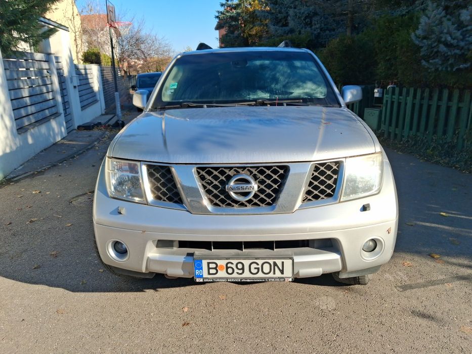 Nissan Pathfinder  7 locuri  103000 km !!!