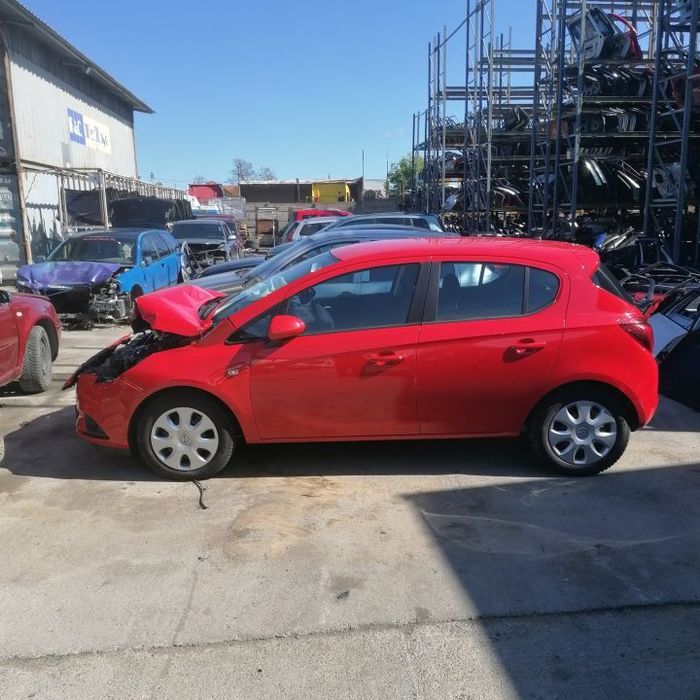 Dezmembrari  Opel CORSA E  2014  > 0000 1.4 LPG Benzina