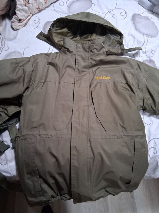 Рибарски зимен екип