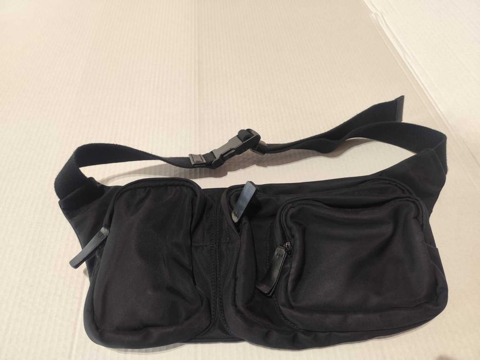 DSQUARED2 Vintage мъжка чанта за през рамо и кръст