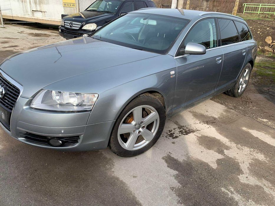 Audi a6 2.0 tdi 140hp