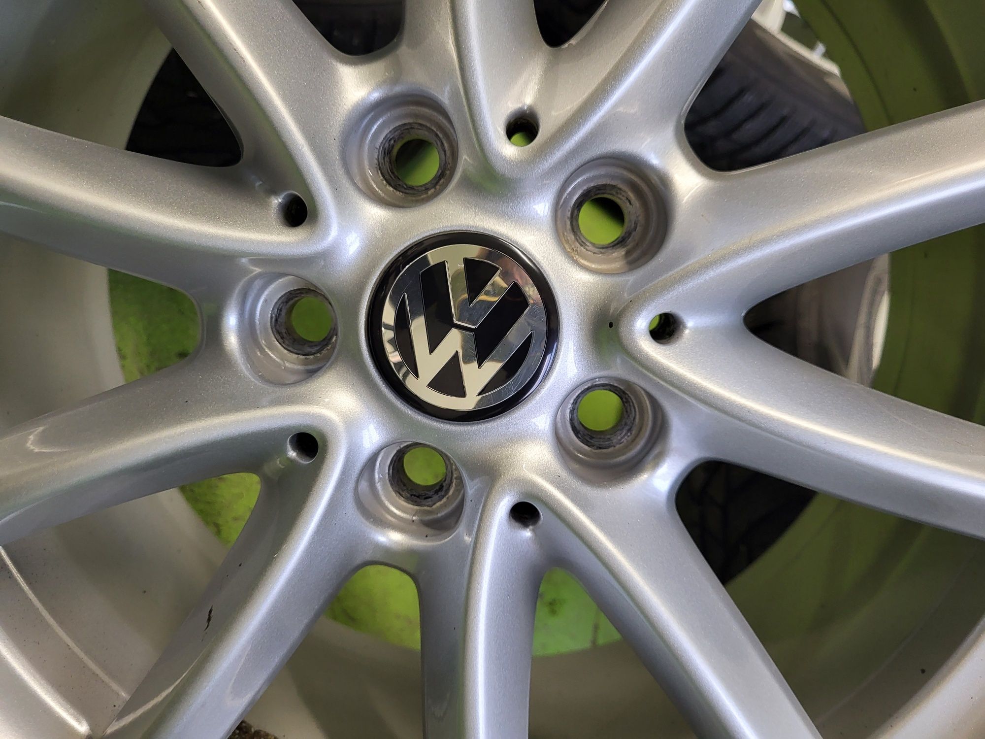 17 5x112 Vw Touran Caddy Golf 5 6 5х112
