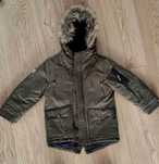 Geaca iarna Smyk marime 104