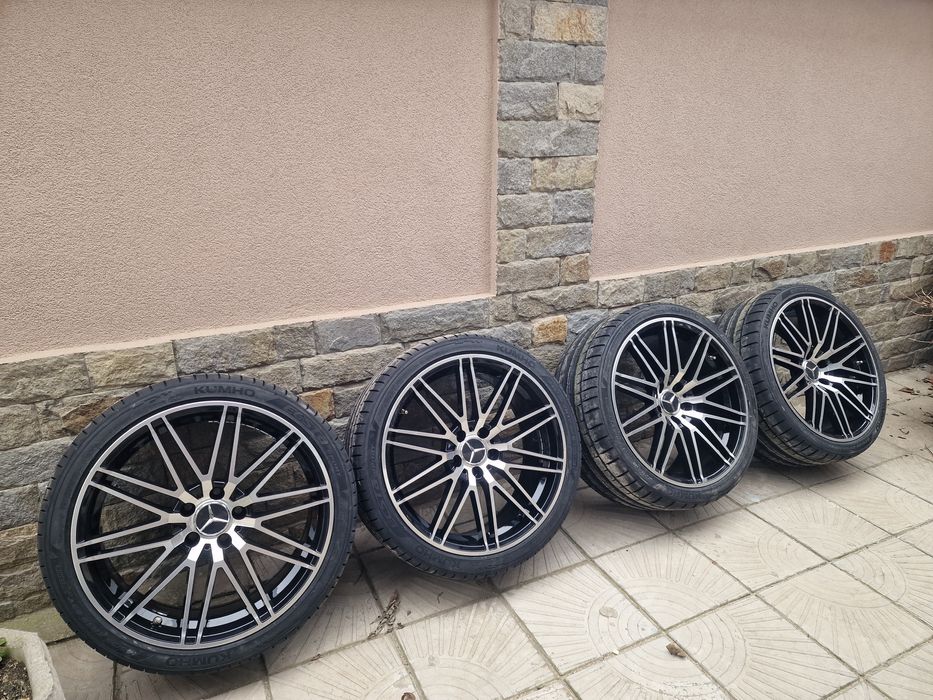 Гуми с джанти sport packet