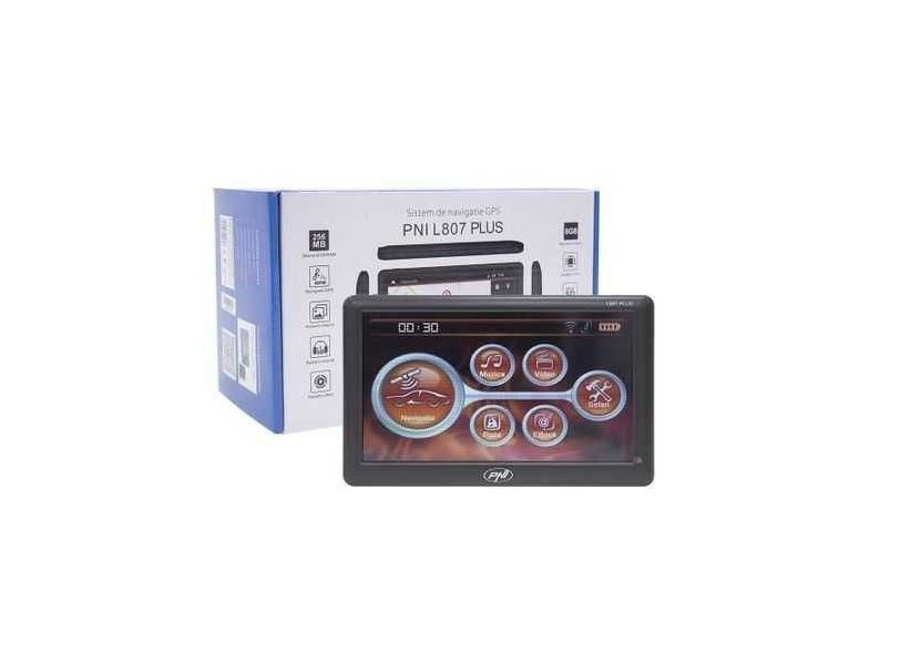 Gps PNI L810 Pro, pregatit doar sa il pui la treaba - garantie