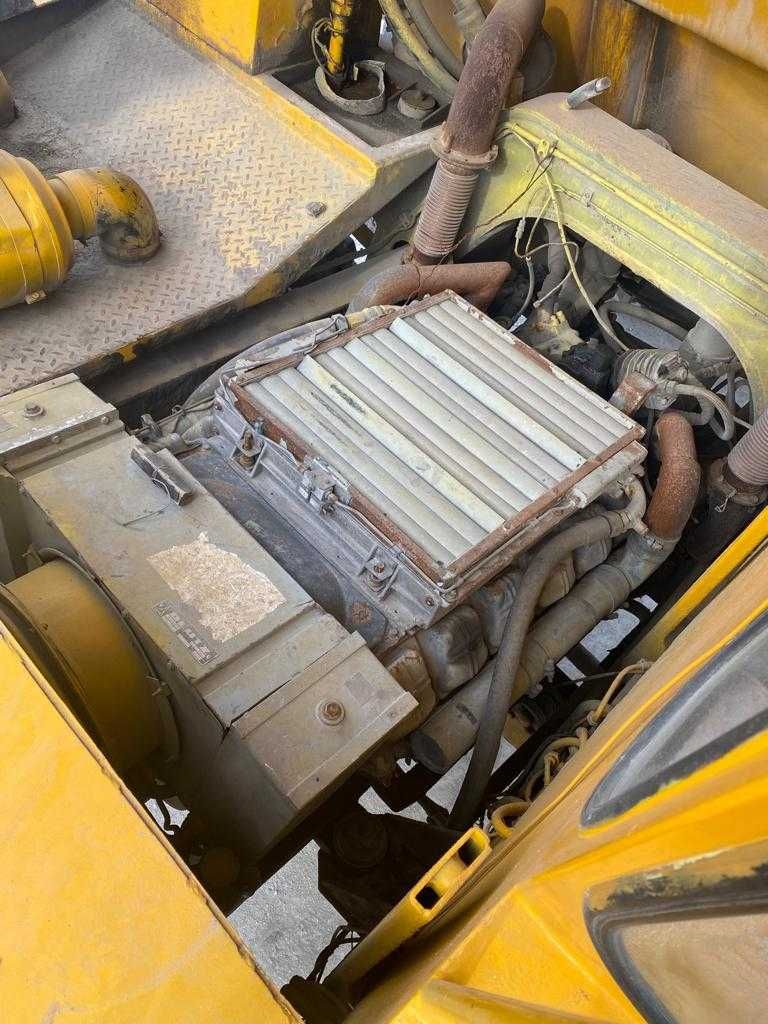 Dumper Faun Frisch K35 - capacitate 35 tone [ + Video ]