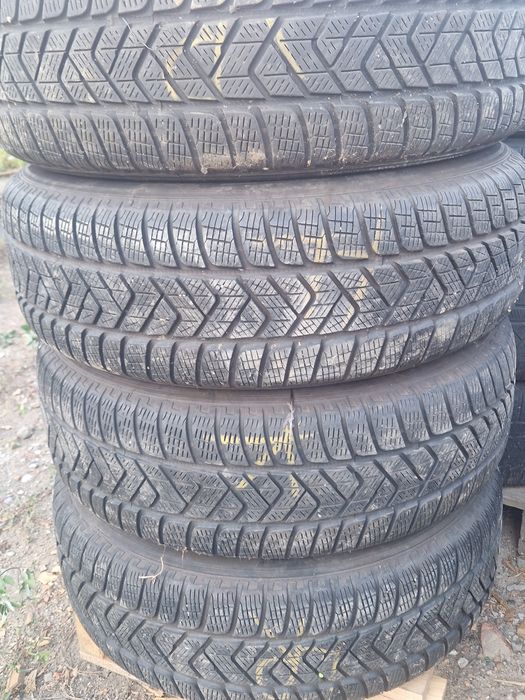 Jante R17  R16 Ford Volvo Audi Vw Otel sau Aliaj