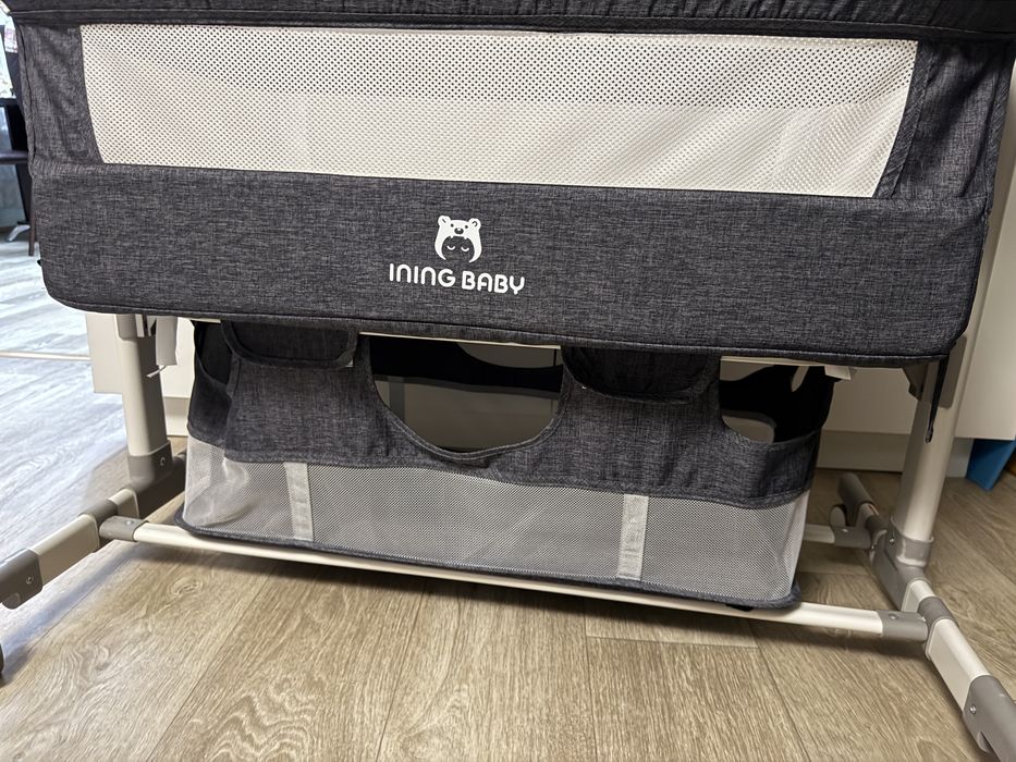 Манеж кроватка люлька для детей от 0 до 12 мес