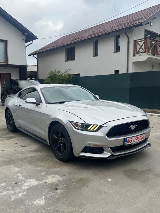 Ford Mustang Ford Mustang 3.6 V6