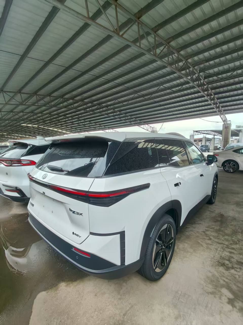 Toyota 2024 yil full 2