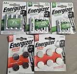 Acumulatori și baterii Energizer