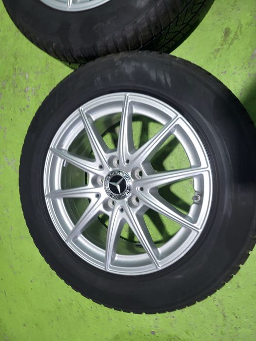 16 5x112 Mercedes A B CLA Class 5х112 Мерцедес
