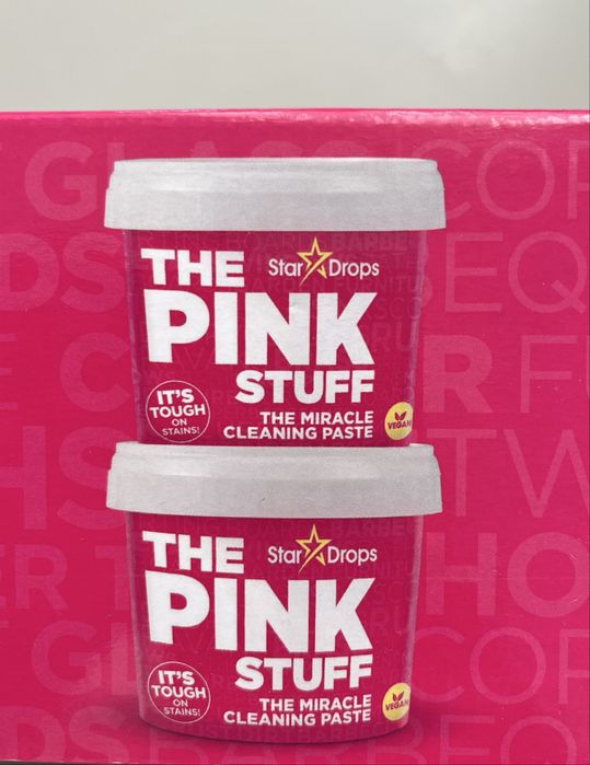 Комплект за почистване The Pink Stuff