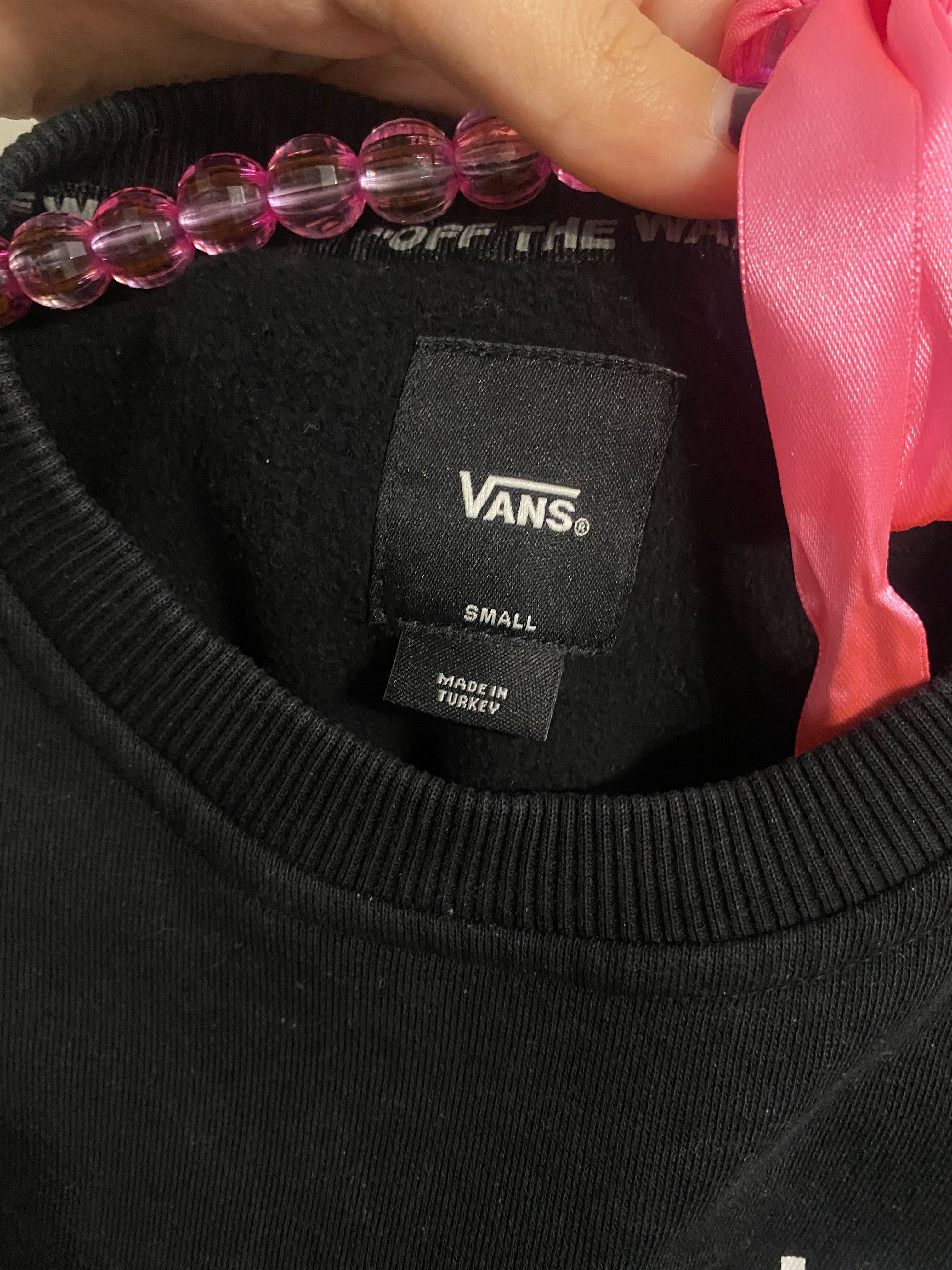 Суичър блуза Vans