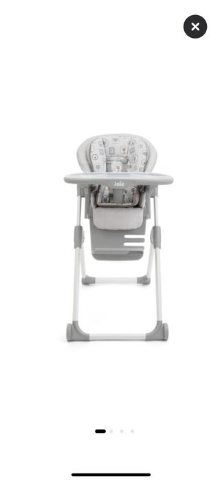 Scaun de masa Mimzy Recline Logan, Joie